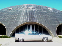 Shine Dome, Australian Academy of Science, Canberra
